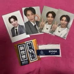 日プ PRODUCE 101 JAPAN 新世界 飯塚亮賀 セット② - メルカリ
