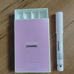 CHANEL チャンス クレイヨン ドゥ パルファム　新品未使用のサムネイル