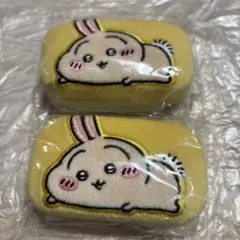 ちいかわ ジュエリーミニケース 2個セット　ウサギ