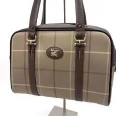 2026年最新】バーバリー ボストンバッグ ノバチェックの人気アイテム