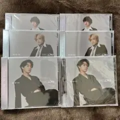 【未開封】MAGFACT キスマイCD ソロビジュアル盤 6枚セット