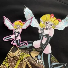 BONDAGE FAIRIES ボンテージフェアリーズ 昆童虫 妖精 Tシャツ