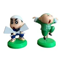 チョコエッグ　クレヨンしんちゃん