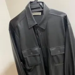 ビューティアンドユース レザージャケット