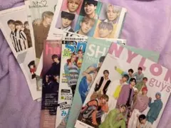 JO1 雑誌 切り抜き セット