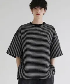 2026年最新】alound striped oversize teeの人気アイテム - メルカリ