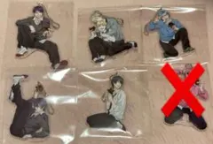 ヤリチン☆ビッチ部 ヤリ部 アクキー バレンタイン - メルカリ