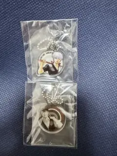 銀魂 大江戸温泉物語 坂田銀時 土方十四郎 アクリルチャーム 銀魂 大江戸温泉物語 坂田銀時 土方十四郎 アクリルチャーム - メルカリ