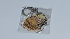ば*ん様 金色の闇 アクリルキーホルダー ToLOVEる