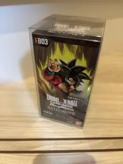 2026年最新】ドラゴンボールカードゲーム未開封BOXの人気アイテム