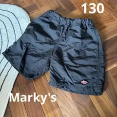 マーキーズ　Marky's ショートパンツ　半ズボン　半パンツ　男の子　黒