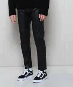 H BEAUTY & YOUTH UNITED ARROWS シープレザーパンツのサムネイル