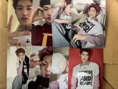 RIIZE all of you ソヒ トレカ コンプ セット メンバーソロ版