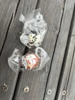 BLEACH めじるしアクセサリー　破面篇 ウルキオラ・シファー　黒崎一護