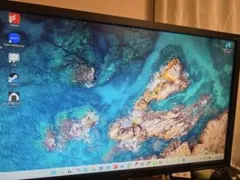 Acer KG241 24型 75Hz 1ms ゲーミングモニターのサムネイル