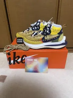 Jean-Paul Gaultier × sacai × Nike