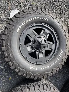 デルタフォース オーバル× BFグッドリッチ 275/70R17 4本セット - メルカリ