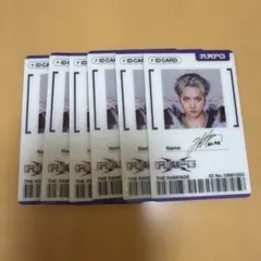 鈴木昴秀 IDカード