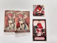 にじさんじ レイン・パターソン