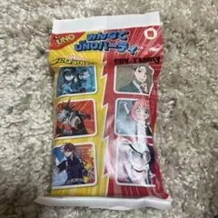 マクドナルド ハッピーセット 僕のヒーローアカデミア UNO 轟焦凍　未開封