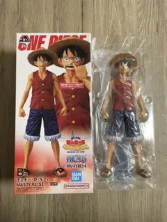ワンピース モンキー・D・ルフィ フィギュア　一番くじB賞