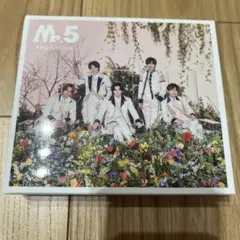 【初回限定盤A】Mr.5 King&Prince