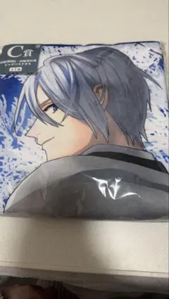 刀剣乱舞フリュー10周年くじ C賞 山姥切国広・山姥切長義ビッグバスタオル