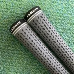 LAMKIN クロスライン MIDSIZE 360 ゴルフグリップ 2本