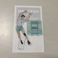 ハイキュー!! ファンパーク 箔押しクリアカードコレクション 及川徹