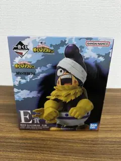 【未開封】一番くじ ヒロアカ 手を差し伸べ続ける物語 E賞 峰田実 +おまけ付きのサムネイル