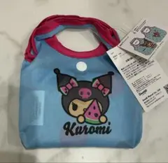 サンリオ クロミ エコバッグ スイカ柄のサムネイル