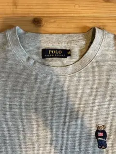 POLO RALPH LAUREN ポロベア サーマル ロンT