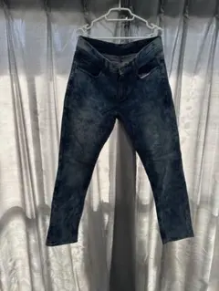 BENO Lサイズ ストレッチデニムパンツのサムネイル