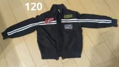 パーカー　120 ディズニー　ミッキー