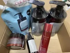 cocone シャンプーヘアケアセット