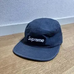 Supreme × Loro Piana Wool Camp Cap ブラック - メルカリ