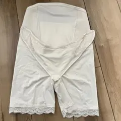 ワコール 妊婦帯パンツタイプ　アイボリー