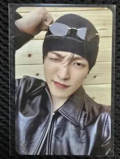 最終値下げ ATEEZ アチズ soundwave トレカ ホンジュン