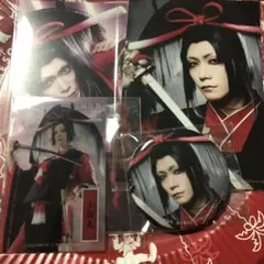 【送料込】えいらぶ 黎明 特典 小烏丸セット