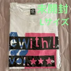 B'z Party限定　ロングTシャツ Lサイズ