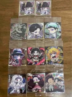 鬼滅の刃　ウエハースシール