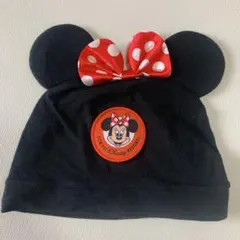 【東京ディズニーリゾート】ミニー キャップ 50cm