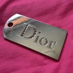 Dior ディオール ミラー 鏡 リボンマーク - メルカリ