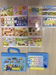しまじろう ひらがなパソコン こどもちゃれんじのサムネイル