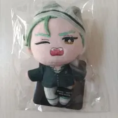 ツイステ　セベク　ミニミニぬいぐるみ　くつろぎマイルーム　①