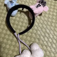 ハロウィーン　カチューシャ　ディズニーリゾート