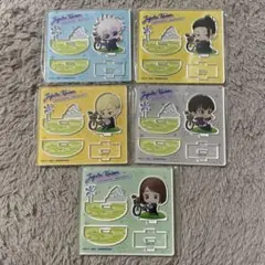 【未開封】呪術廻戦 ︎ ︎懐玉 玉折 ︎ ︎回転アクリルジオラマ ︎ ︎Cycling 呪術廻戦 Cycling 限定 回転アクリルジオラマ 懐玉・玉折 - メルカリ