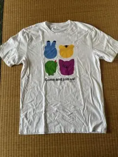 graniph しまじろう Tシャツ ホワイト