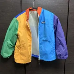 MIKI HOUSE マルチカラー ジャケット 110