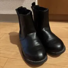branshes ブラック ブーツ 19.0cm